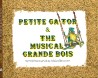 Petite Gator & The Musical Grande Bois Book